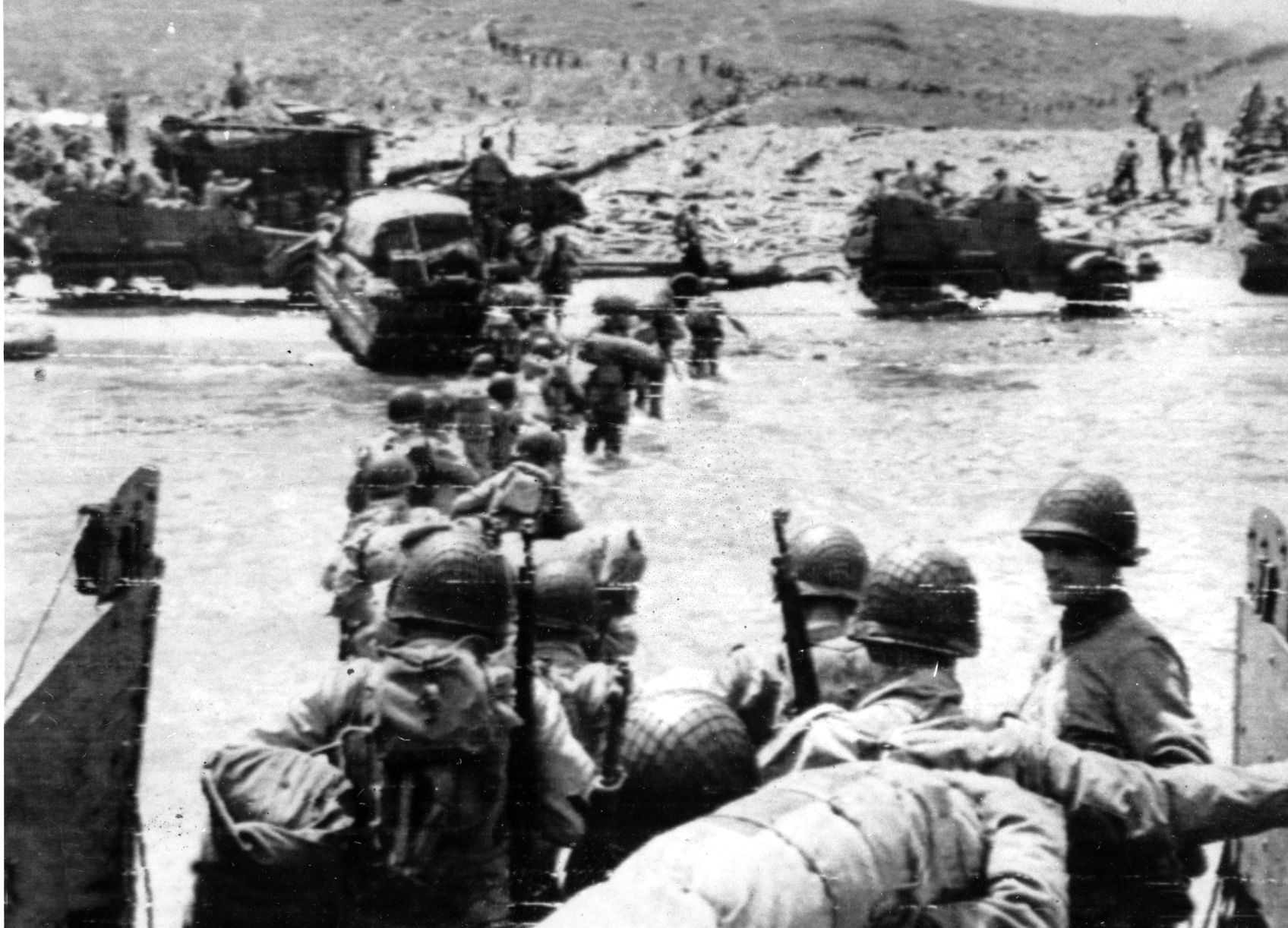 D-DAY INVASION